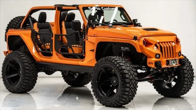 2025 Jeep JL Wrangler - Image 6 of 21