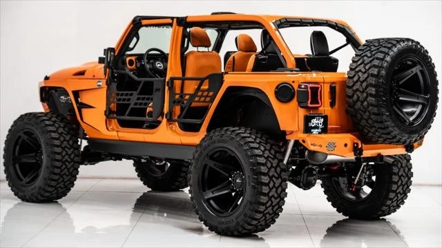 2025 Jeep JL Wrangler - Image 3 of 21