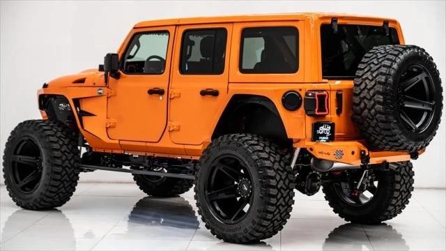 2025 Jeep JL Wrangler - Image 9 of 21