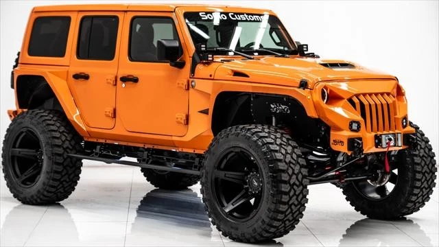 2025 Jeep JL Wrangler - Image 2 of 21