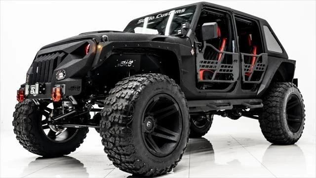 2025 Jeep JL Wrangler - Image 8 of 21