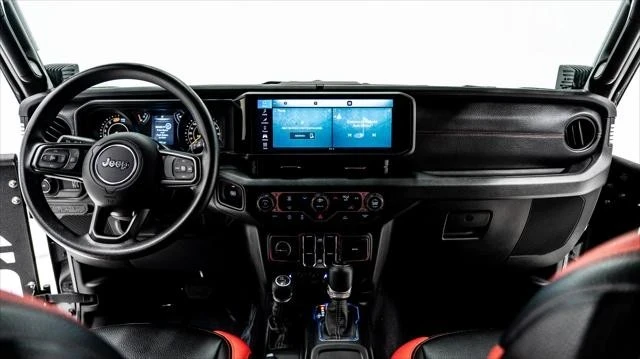 2025 Jeep JL Wrangler - Image 11 of 21