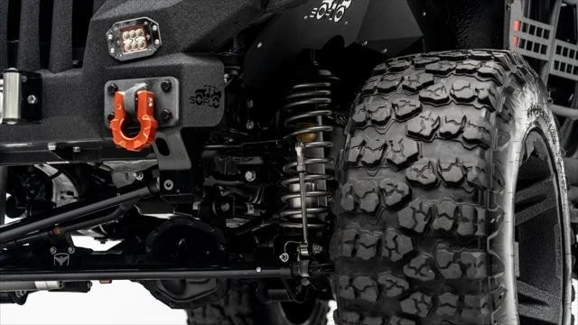 2025 Jeep JL Wrangler - Image 21 of 21