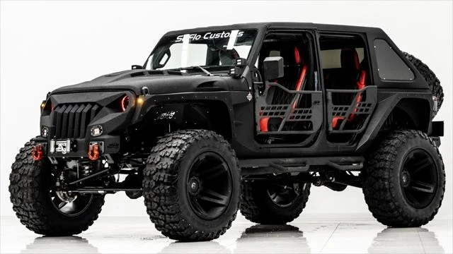 2025 Jeep JL Wrangler - Image 10 of 21