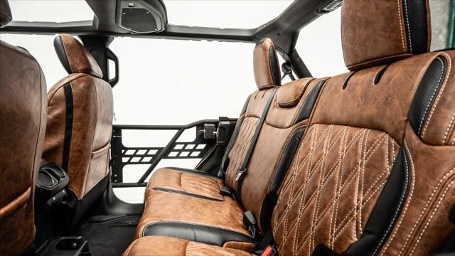 2025 Jeep JL Wrangler - Image 12 of 20