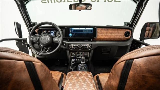 2025 Jeep JL Wrangler - Image 16 of 20