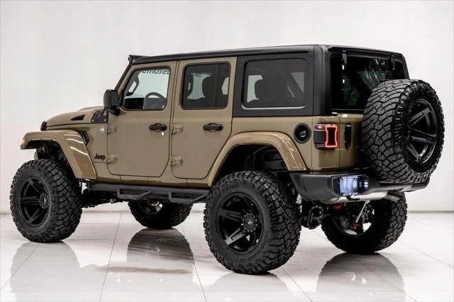 2025 Jeep JL Wrangler - Image 12 of 21