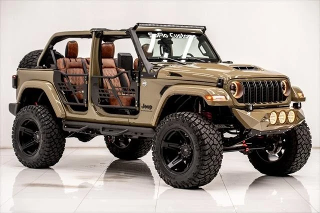2025 Jeep JL Wrangler - Image 6 of 21