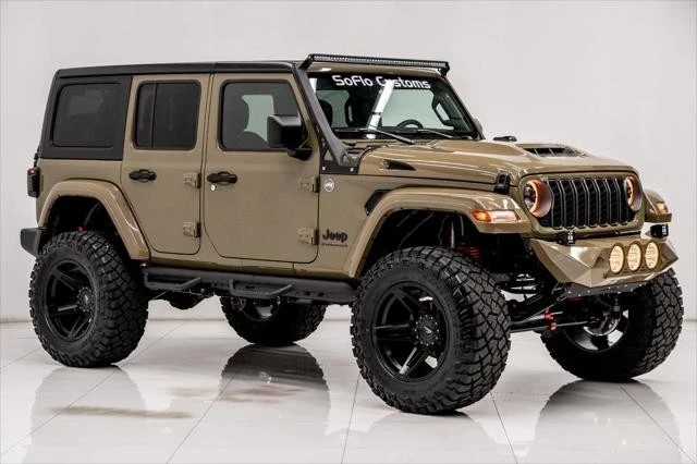 2025 Jeep JL Wrangler - Image 3 of 21