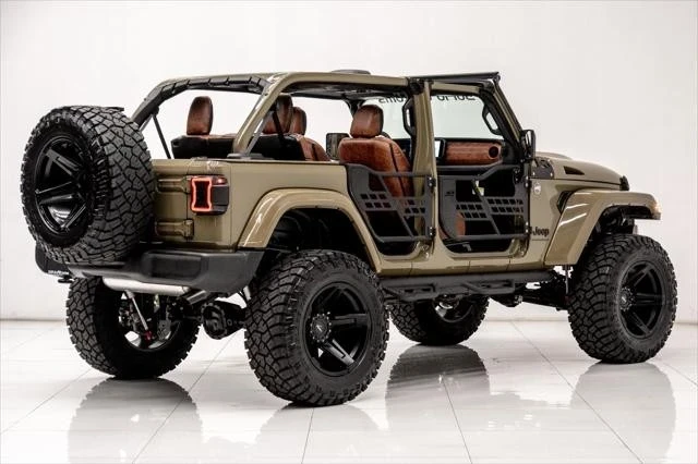 2025 Jeep JL Wrangler - Image 7 of 21