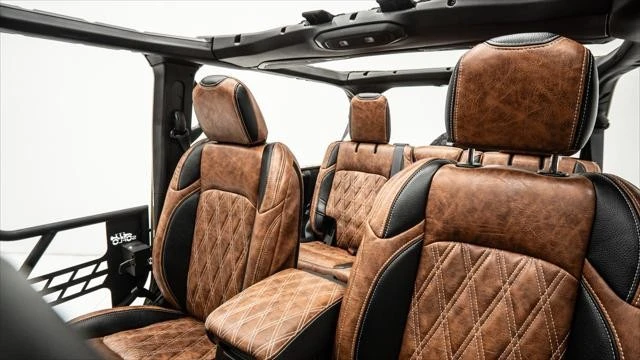 2025 Jeep JL Wrangler - Image 8 of 20