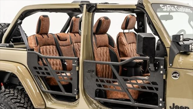 2025 Jeep JL Wrangler - Image 10 of 20