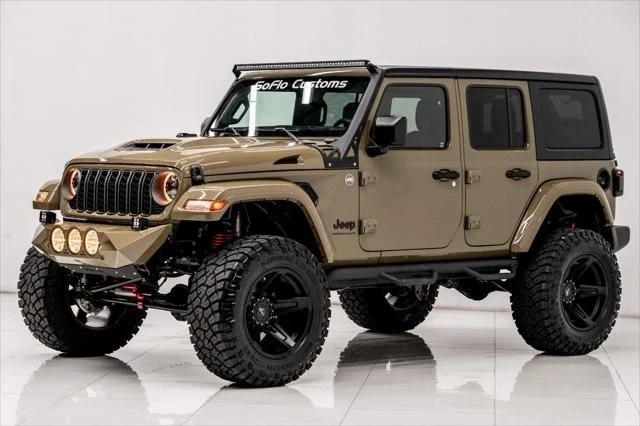 2025 Jeep JL Wrangler - Image 4 of 21