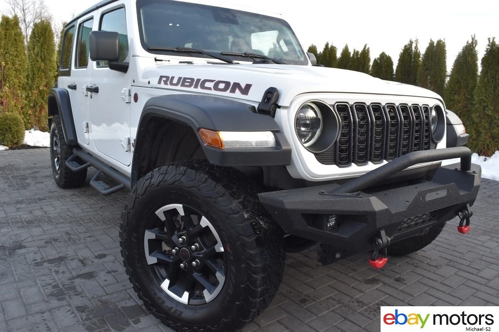 2025 Jeep JL Wrangler - Image 2 of 21