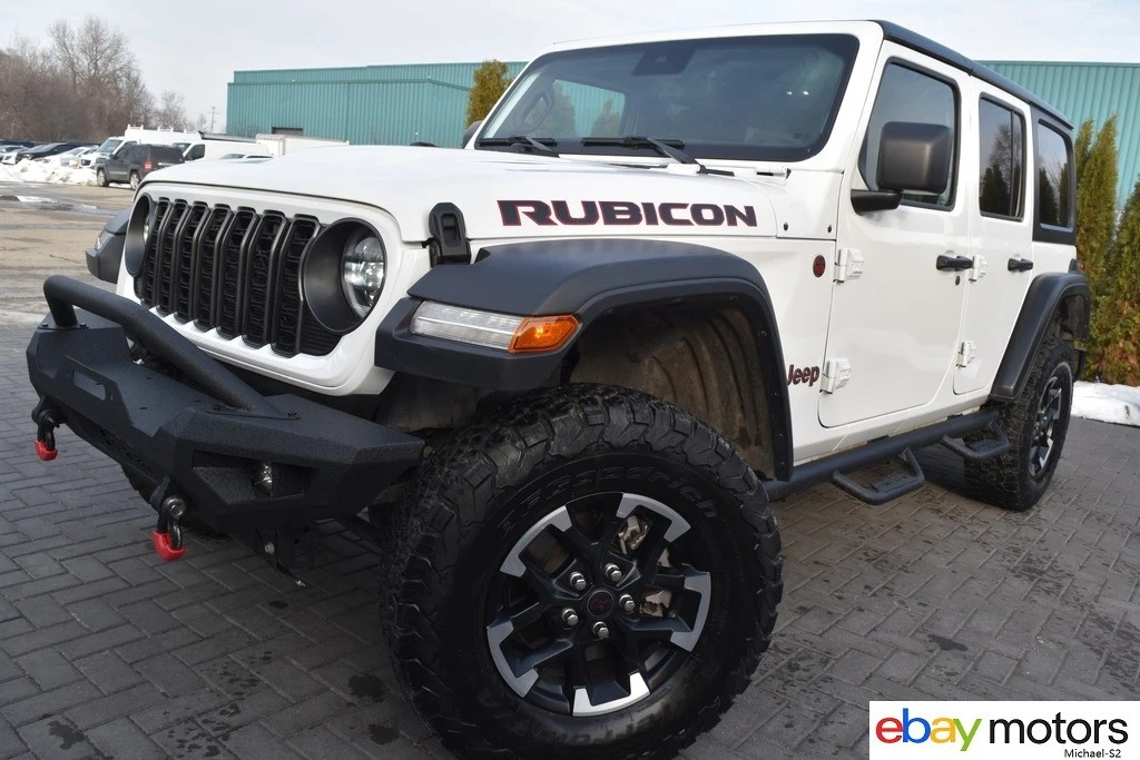 2025 Jeep JL Wrangler - Image 21 of 21