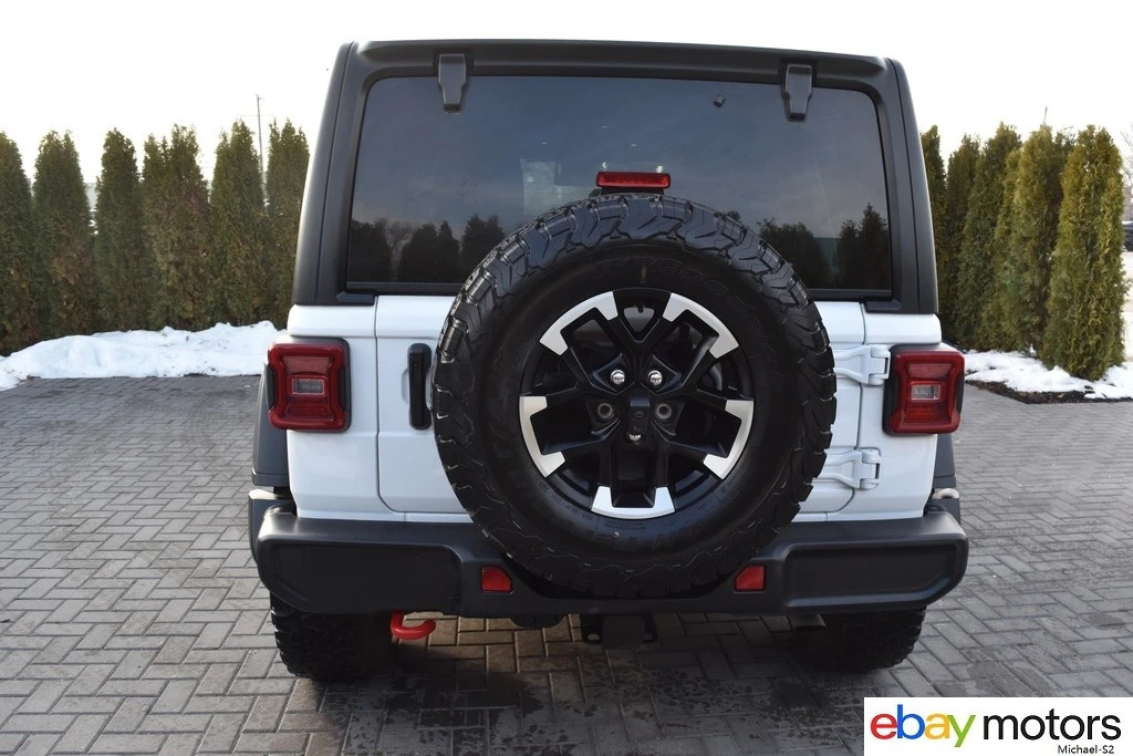 2025 Jeep JL Wrangler - Image 6 of 21