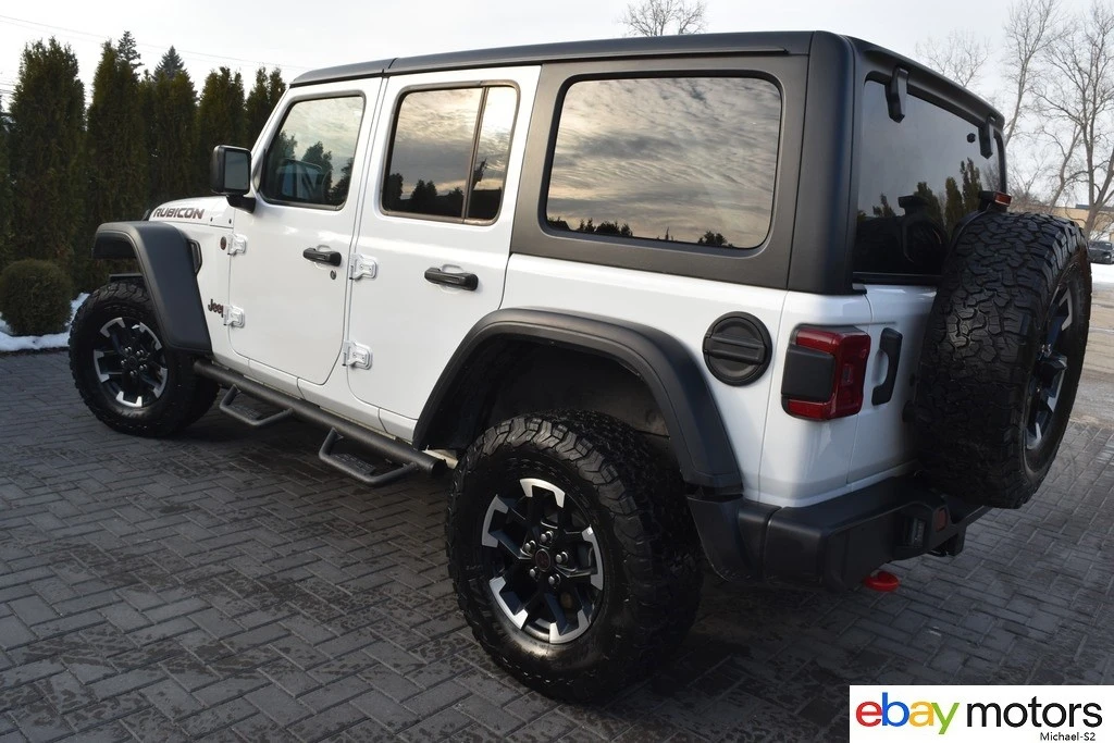 2025 Jeep JL Wrangler - Image 7 of 21