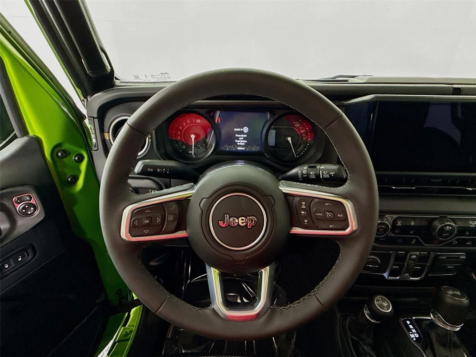2025 Jeep JL Wrangler - Image 11 of 21