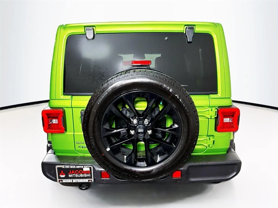 2025 Jeep JL Wrangler - Image 6 of 21