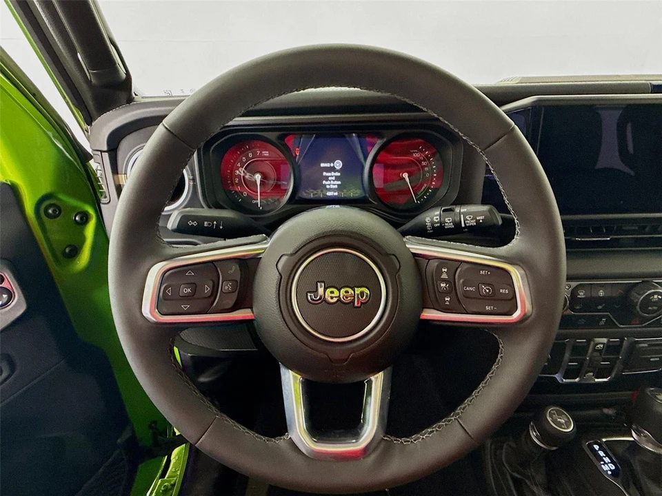 2025 Jeep JL Wrangler - Image 8 of 14