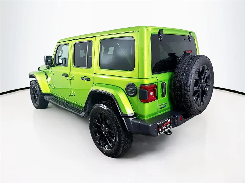 2025 Jeep JL Wrangler - Image 5 of 14