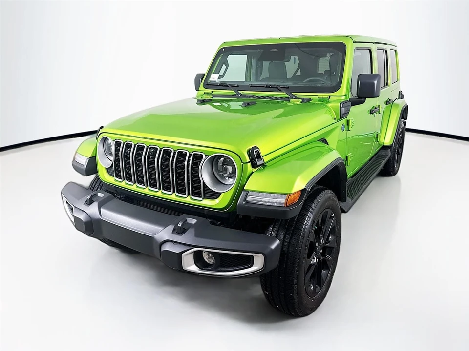 2025 Jeep JL Wrangler - Image 3 of 14