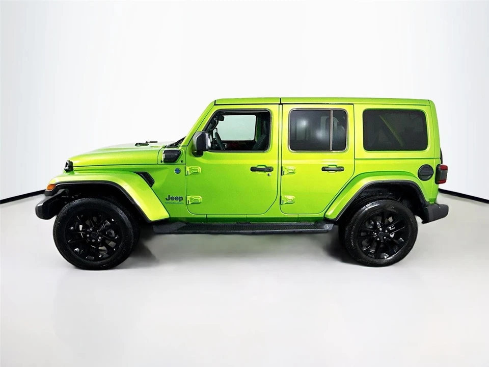 2025 Jeep JL Wrangler - Image 4 of 14