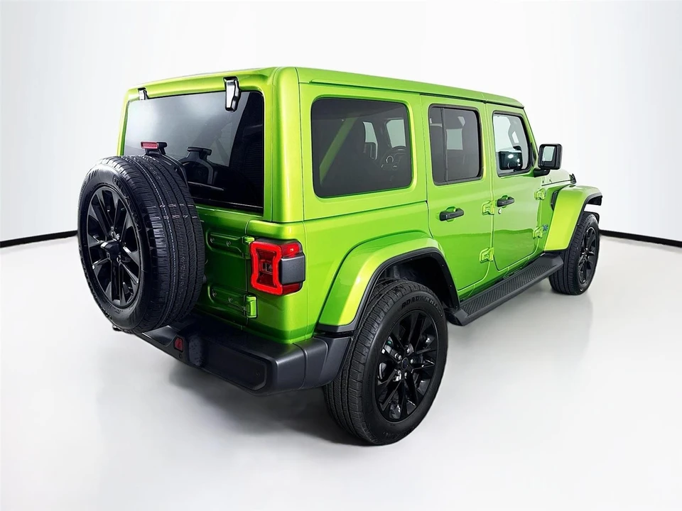 2025 Jeep JL Wrangler - Image 7 of 21