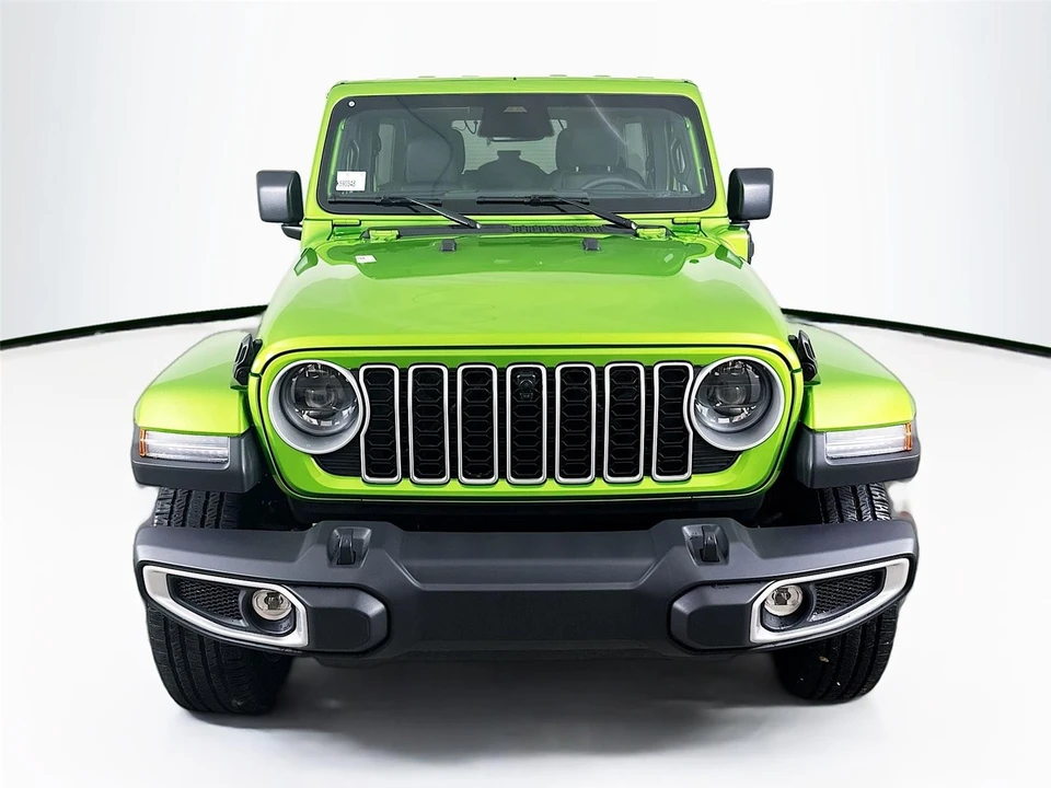 2025 Jeep JL Wrangler - Image 2 of 14