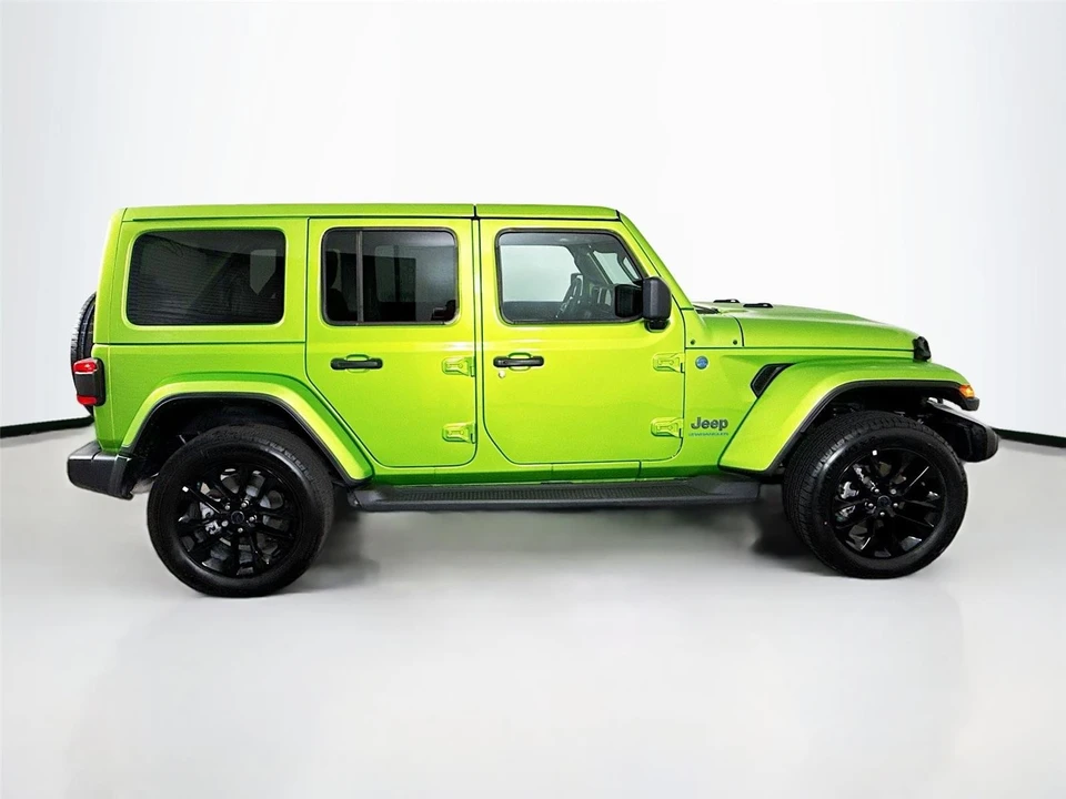 2025 Jeep JL Wrangler - Image 8 of 21