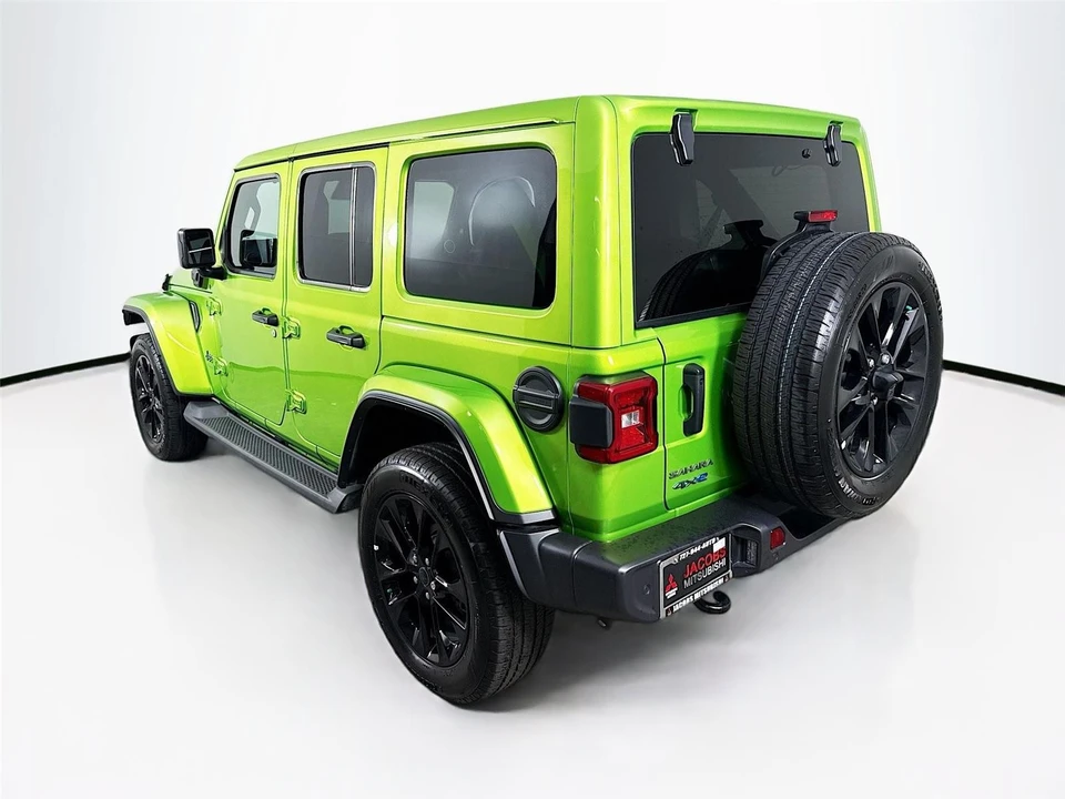 2025 Jeep JL Wrangler - Image 5 of 21