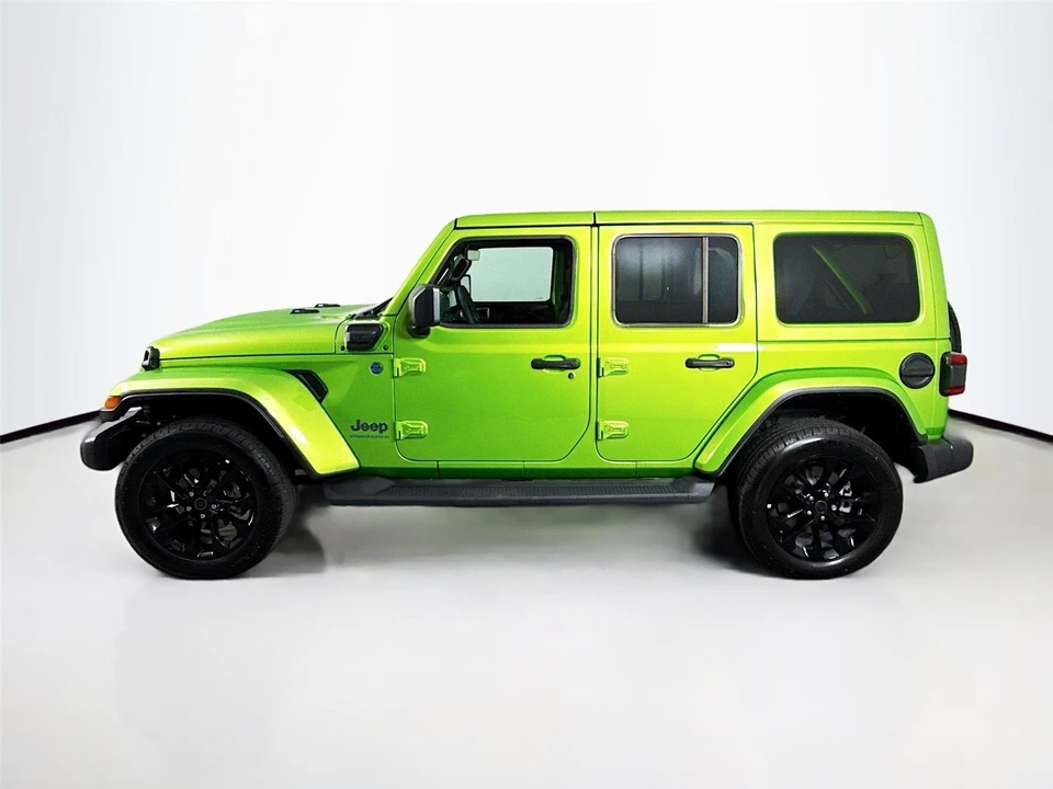 2025 Jeep JL Wrangler - Image 4 of 21