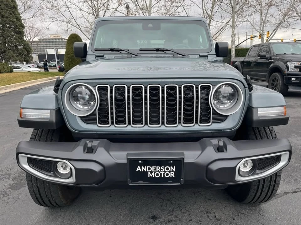 2025 Jeep JL Wrangler - Image 3 of 20