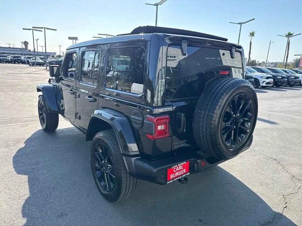 2025 Jeep JL Wrangler - Image 4 of 19