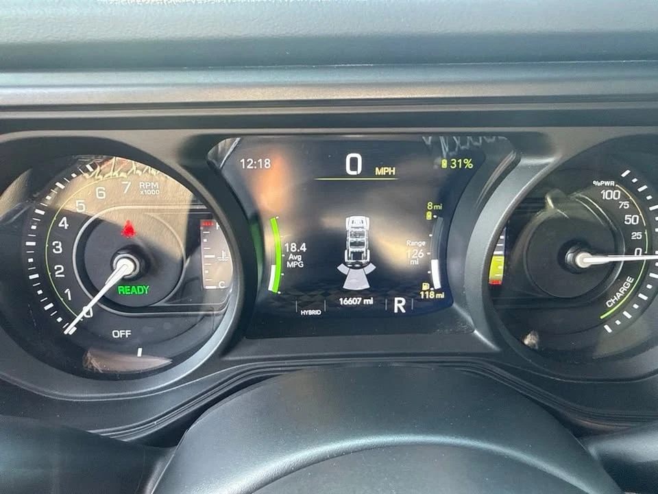 2025 Jeep JL Wrangler - Image 19 of 19