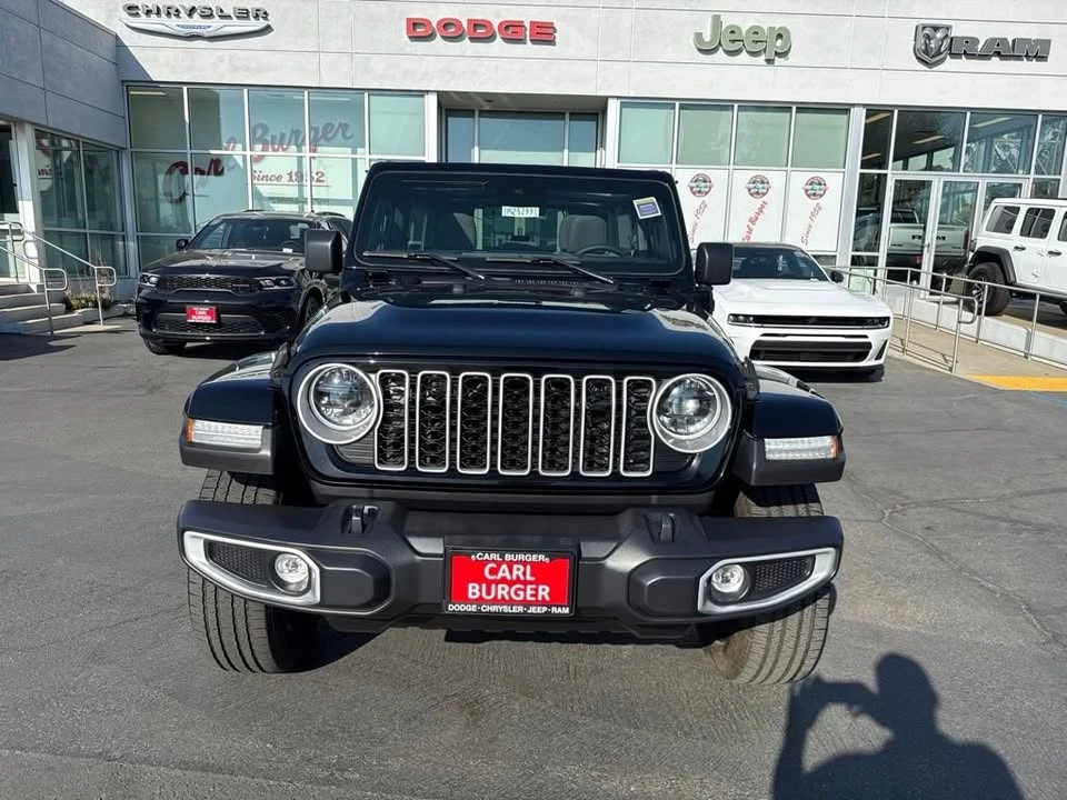 2025 Jeep JL Wrangler - Image 2 of 19