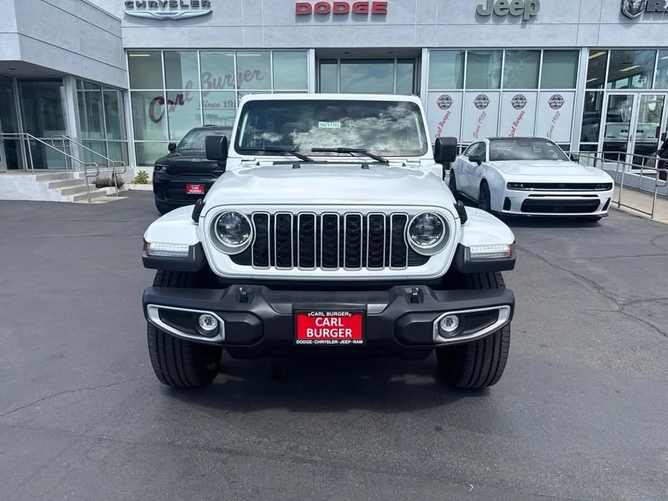 2025 Jeep JL Wrangler - Image 2 of 15