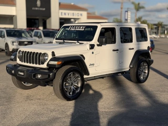 2025 Jeep JL Wrangler - Image 7 of 12