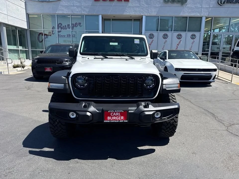 2025 Jeep JL Wrangler - Image 2 of 14