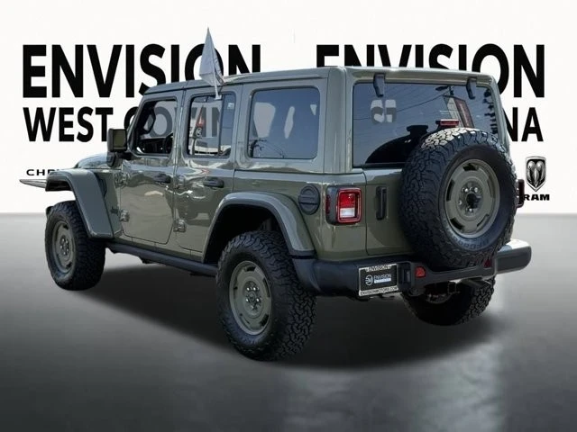 2025 Jeep JL Wrangler - Image 6 of 12