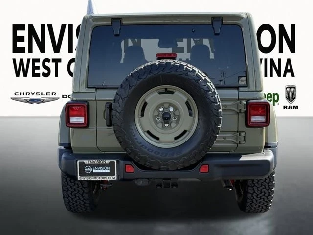 2025 Jeep JL Wrangler - Image 7 of 12