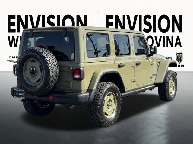 2025 Jeep JL Wrangler - Image 8 of 12