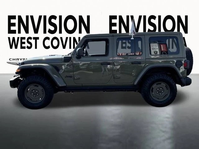 2025 Jeep JL Wrangler - Image 5 of 12