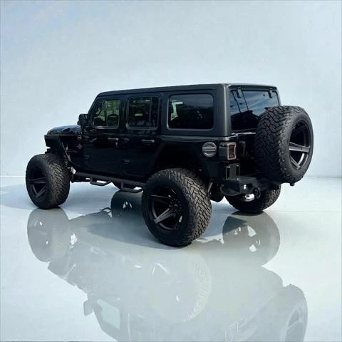 2025 Jeep JL Wrangler - Image 4 of 15