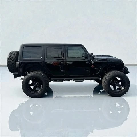 2025 Jeep JL Wrangler - Image 7 of 15