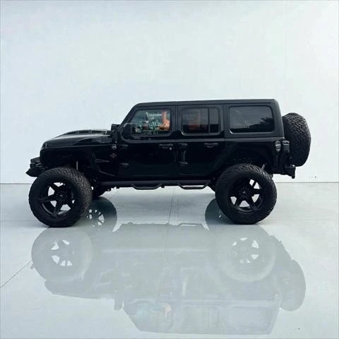 2025 Jeep JL Wrangler - Image 3 of 15