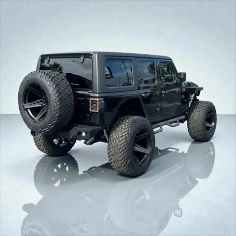 2025 Jeep JL Wrangler - Image 6 of 15