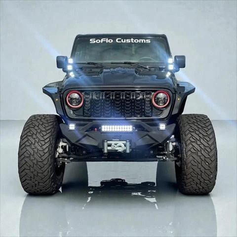 2025 Jeep JL Wrangler - Image 8 of 15