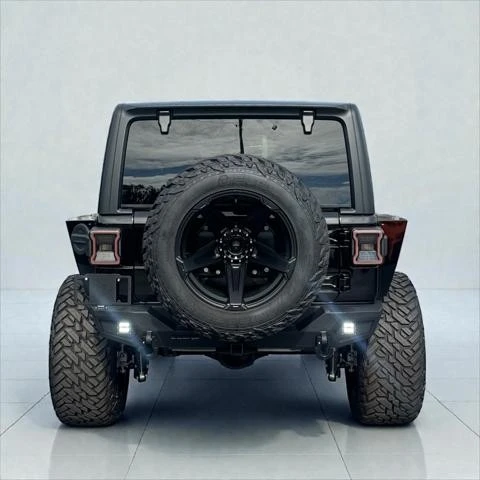 2025 Jeep JL Wrangler - Image 5 of 15