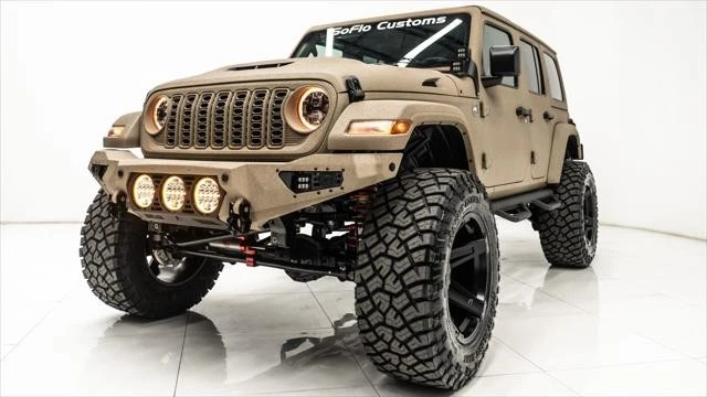 2025 Jeep JL Wrangler - Image 12 of 21